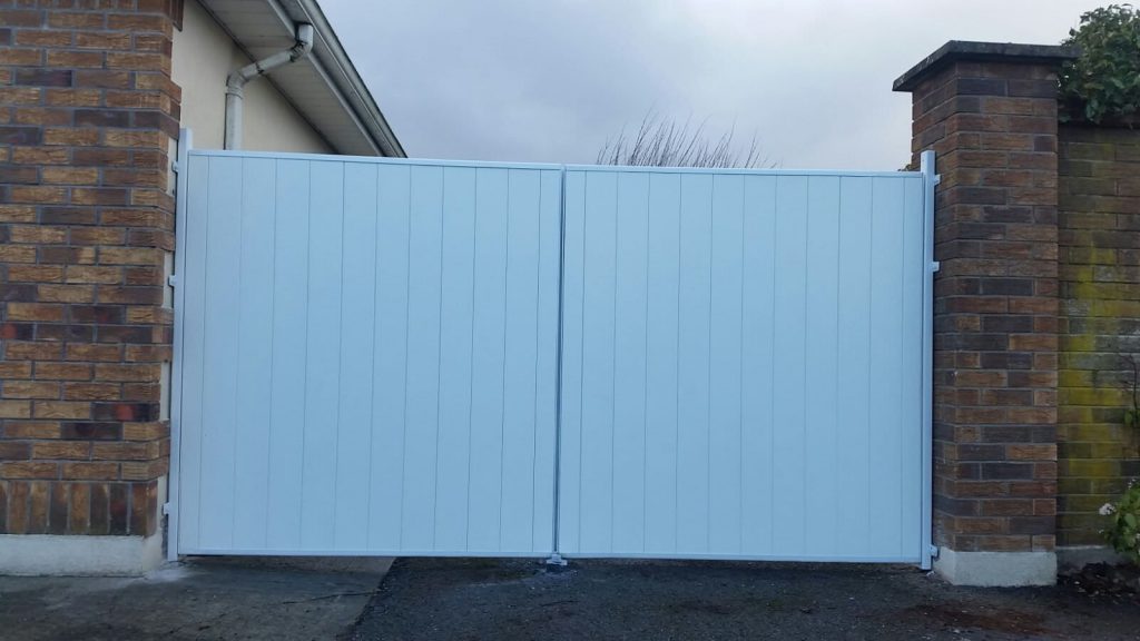 Low Maintenance Secure Gates